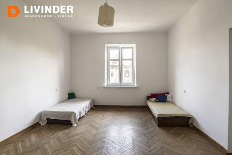 3 pokoje 73 m kamienica ul. Zakopiańska