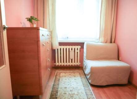 Mieszkanie ze słonecznym balkonem