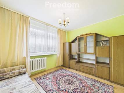 Mieszkanie 2-pokojowe 40 m2 z balkonem i piwnicą