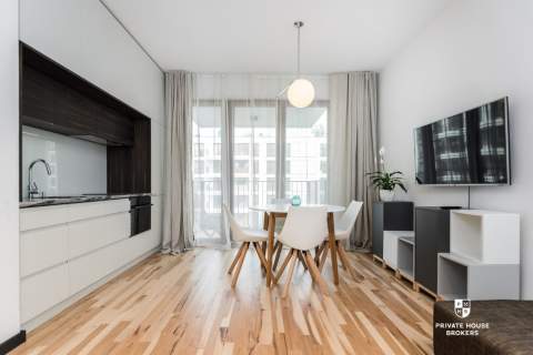 Komfortowe 2pok. w Centrum ul. Rakowicka 35m2