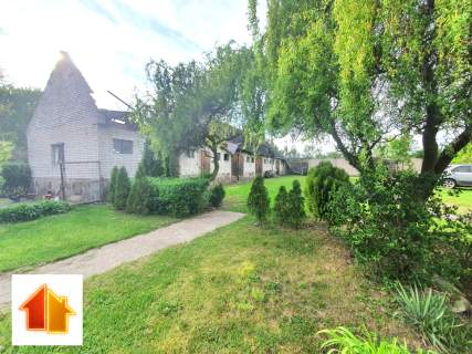 Urokliwe siedlisko na Podlasiu, ok. 5 ha, gm. Tykocin