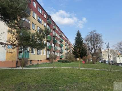 Mieszkanie 3 pokoje balkon 1 piętro Grunwaldzka