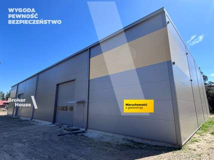 Magazyn do wynajęcia, 920 m2, Wólka Radzymińska