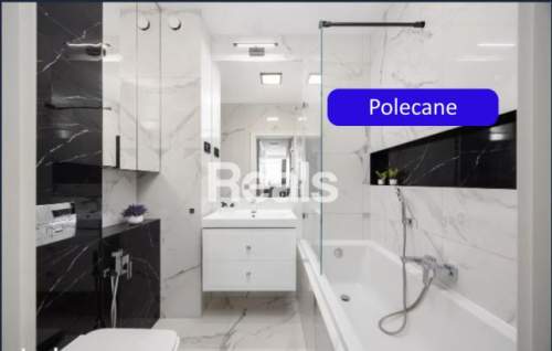 Słoneczne 3-pokojowe mieszkanie balkon garaż