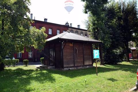 Pawilon Handlowy 20m w Chorzowie na sprzedaż 