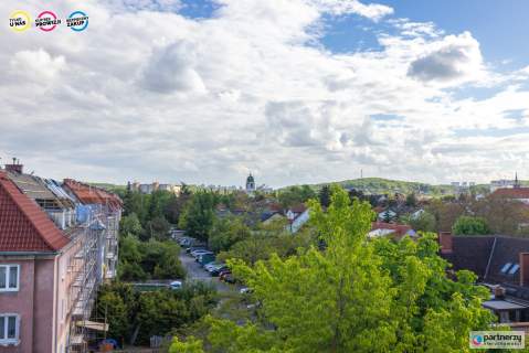 Jasne, duże mieszkanie we Wrzeszczu.