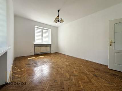 2-pokojowe mieszkanie z ogródkiem, centrum Mościc