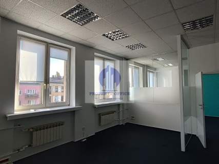 Mokotów lokal biurowy 152m2 do wynajęcia