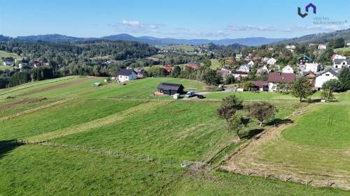 Działka na sprzedaż, 2400 m2, Istebna