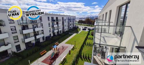 Nowe mieszkanie w dzielnicy Gdynia Oksywie