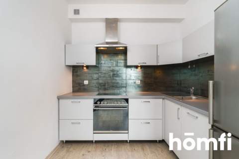 Studio 42m2 z balkonem Stańczyka Bronowice
