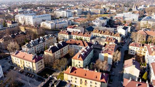 Kamienica ,, MARIENSZTAT - Tarnów