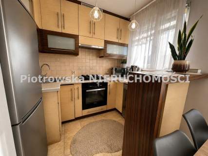 Mieszkanie do wynajęcia, 48 m2, Sieradz