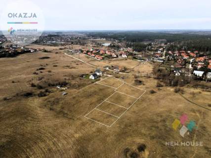 Wójtowo-atrakcyjna działka pod zabudowę mieszkalną