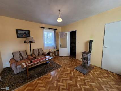 Siedlisko z domkiem i 3 ha ziemi - Trzciniec
