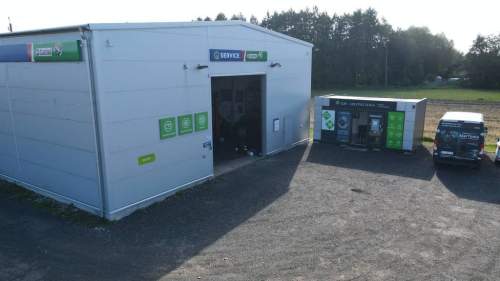Lokal użytkowy na sprzedaż, 5600 m2, Szadów Księży