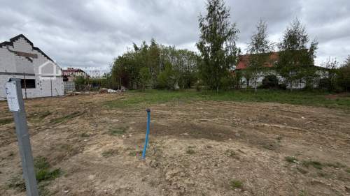 Działka w topowej lokalizacji
