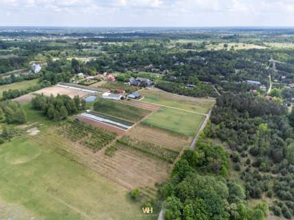 Działka budowlana 50km od Warszawy