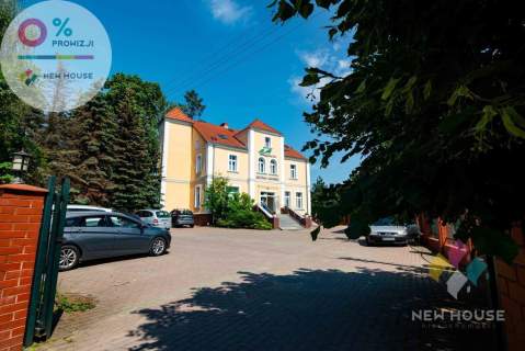 Funkcjonująca klinika med, doskonała lokalizacja