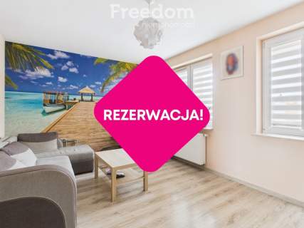 Mieszkanie 45 m Świdnik blok z 2014r.