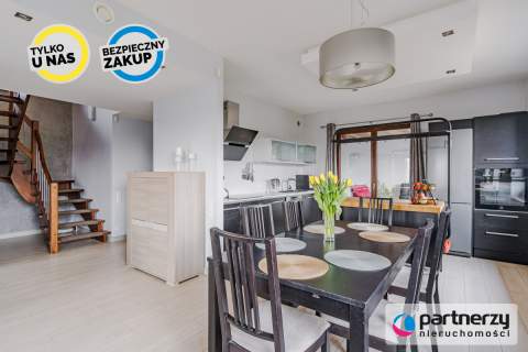Energooszczędny, wolnostojący, garaż 50m2,