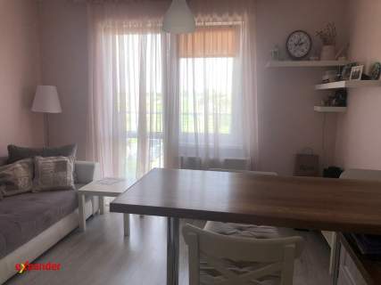Komfortowe mieszkanie 35m2/2 pokoje/Balkon/ Cisza