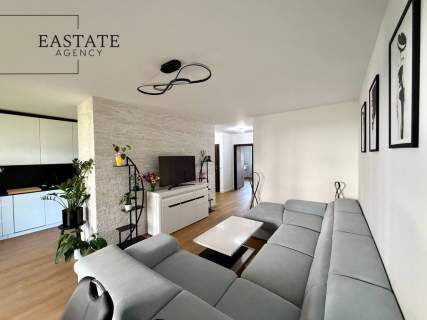 Ogródek 30m2 Garderoba Galeria Północna