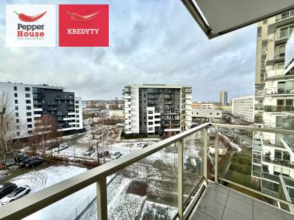 2 pokoje w Albartoss Towers