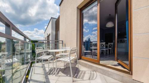 Apartament z 1 sypialnią, Łokietka 19C/20