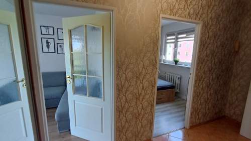 Herbowa 20, Czuby, 2 pokoje,balkon zielone osiedle