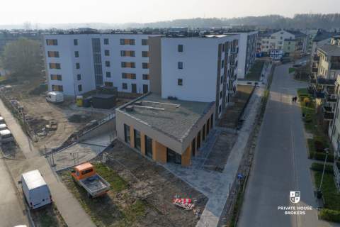 Lokal użytkowy na sprzedaż, 100,7 m2, Kraków