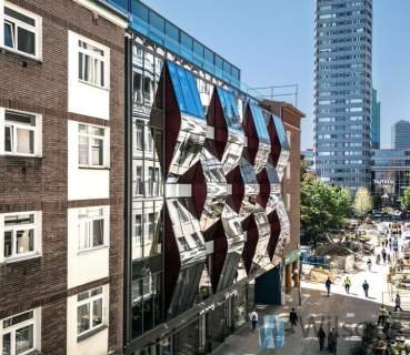 Nowoczesne biuro 177m2- centrum Warszawy