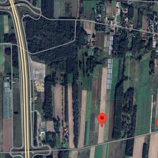 DZIAŁKA 1450 M2- WOLA GUTOWSKA