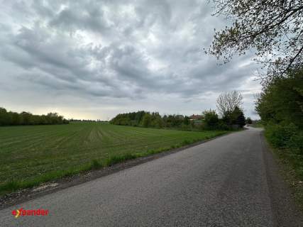 Działka budowlana z MPZP