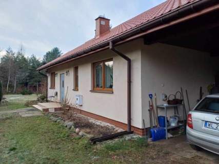 Dom na sprzedaż KANIA NOWA gm. Serock -bezpośrednio