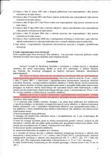 Działka w dobrej lokalizacji Nasielsk
