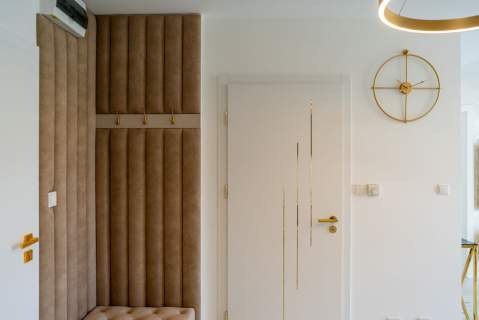 Apartament w DE ROSSE RESIDENCE Jastrzębia Góra