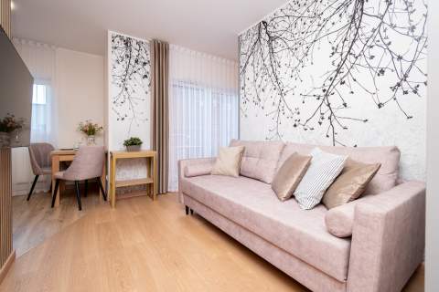Mieszkanie na wynajem - RiverSide