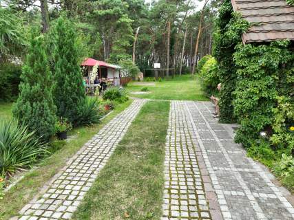 Rezydencja 80m od plaży Działka 1330 m2 Potenc