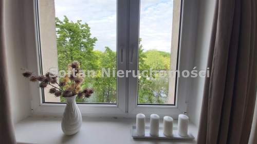 3/4 pokoje duży balkon Metro Kabaty