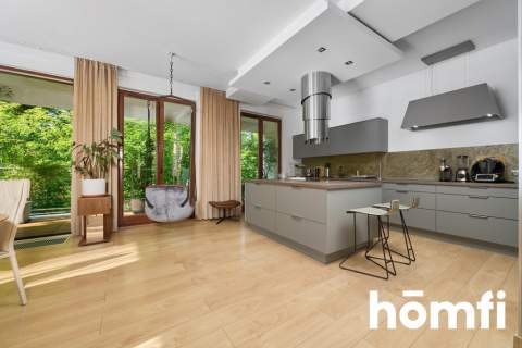 Apartament 119 m Park Wschodni Willa Wrocław