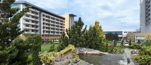 ARKA SPA apartament z widokiem na morze.