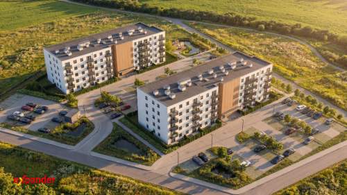 3 pokoje idealne dla pary lub rodziny NOWE -31 000 zł taniej