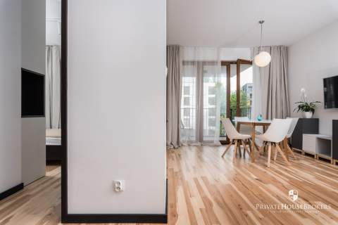 Komfortowe 2pok. w Centrum ul. Rakowicka 35m2