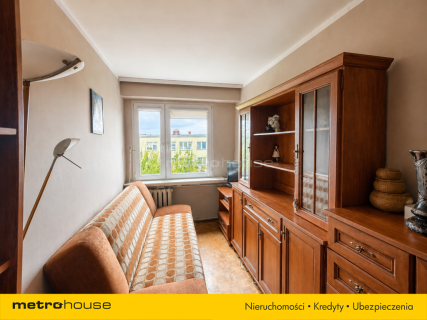 Rozkładowe 3 pokoje jasny salon balkon