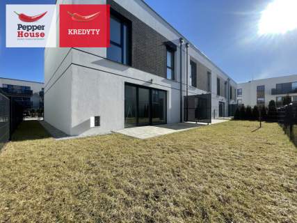 Wykończony pod Klucz Segment Pod Skarpą 122m2