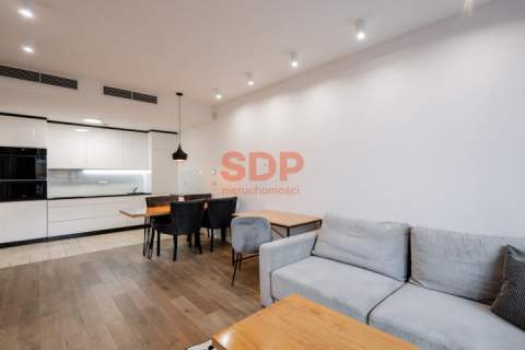 Apartament w centrum Wrocławia Marina