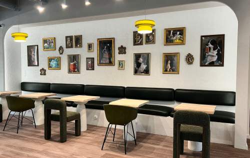 BIURKO DEDYKOWANE w COWORKING CO SPOT na Mokotowie