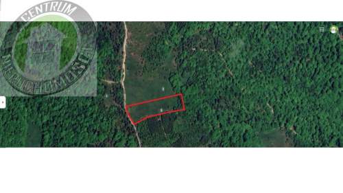 Działka budowlana na sprzedaż, 8400 m2, Ochotnica Dolna
