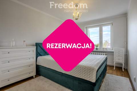 3 pokojowe mieszkanie w Ełku do wprowadzenia